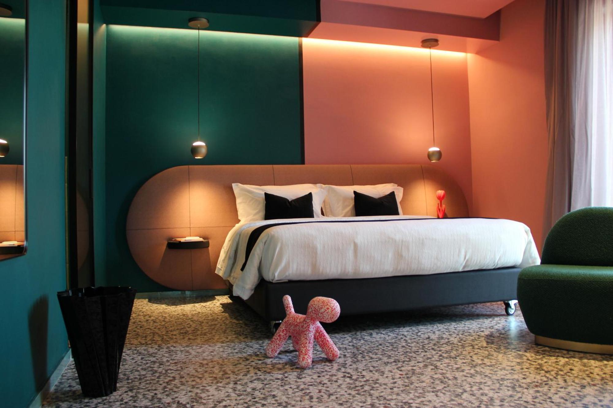 Nola Boutique Hotel Nbh Экстерьер фото
