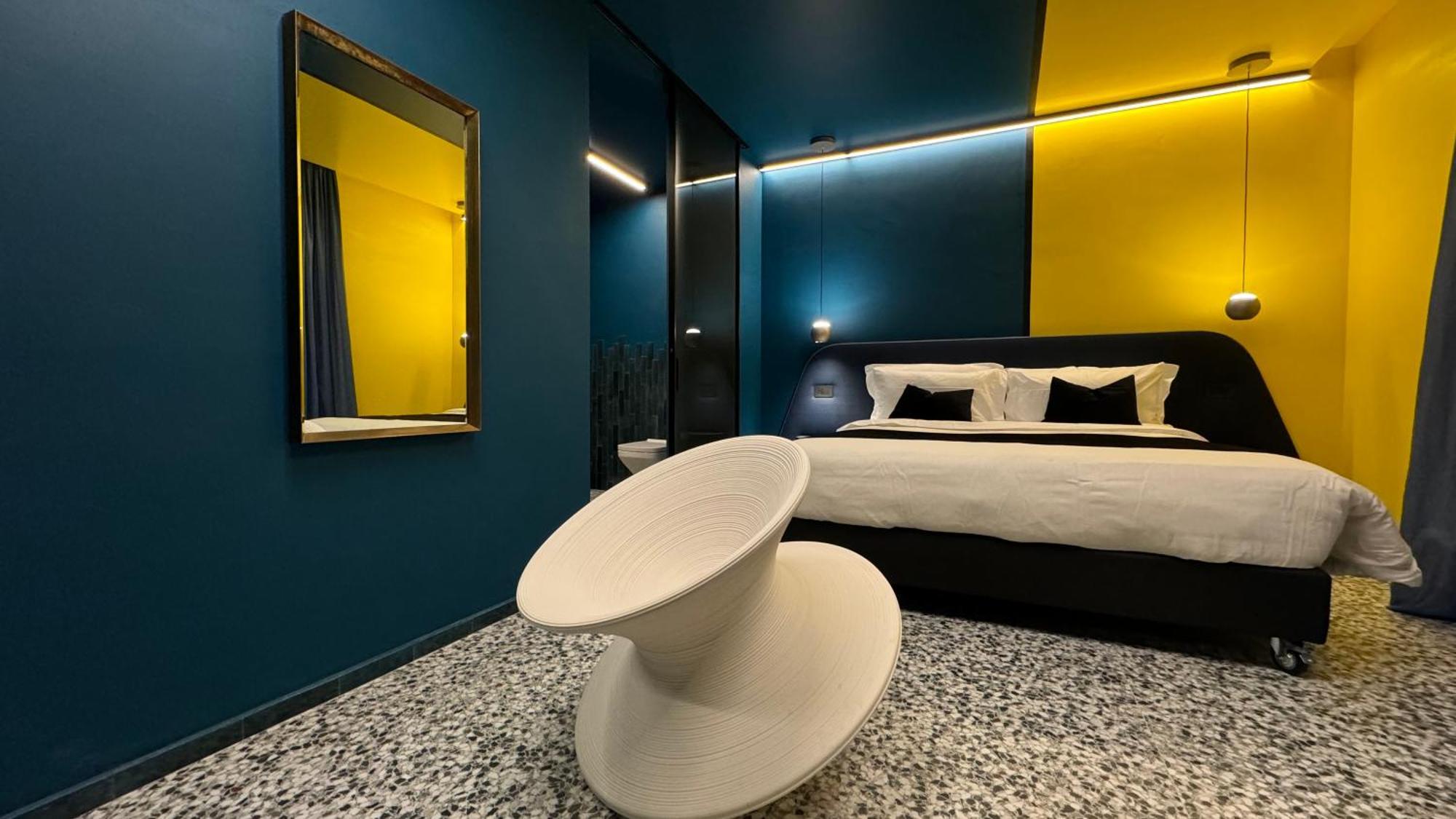 Nola Boutique Hotel Nbh Экстерьер фото