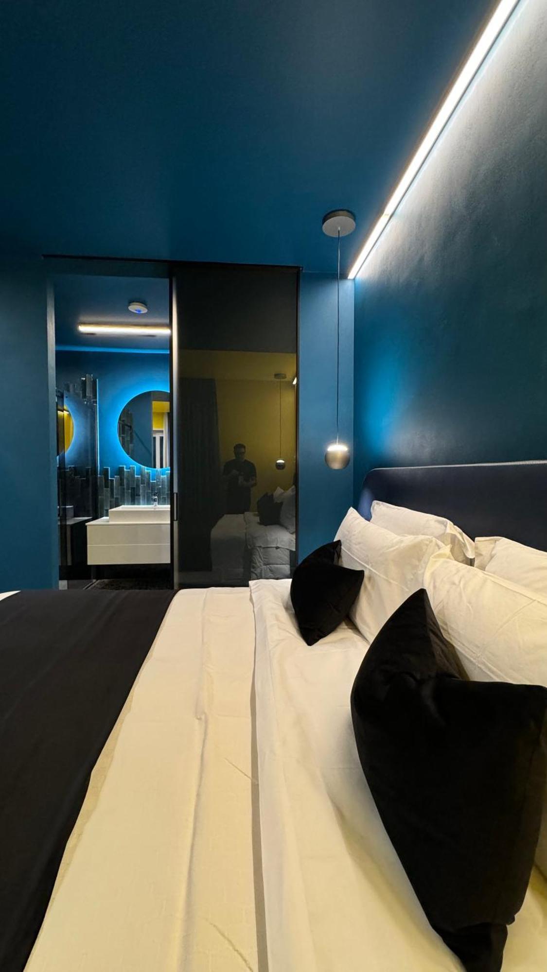 Nola Boutique Hotel Nbh Экстерьер фото