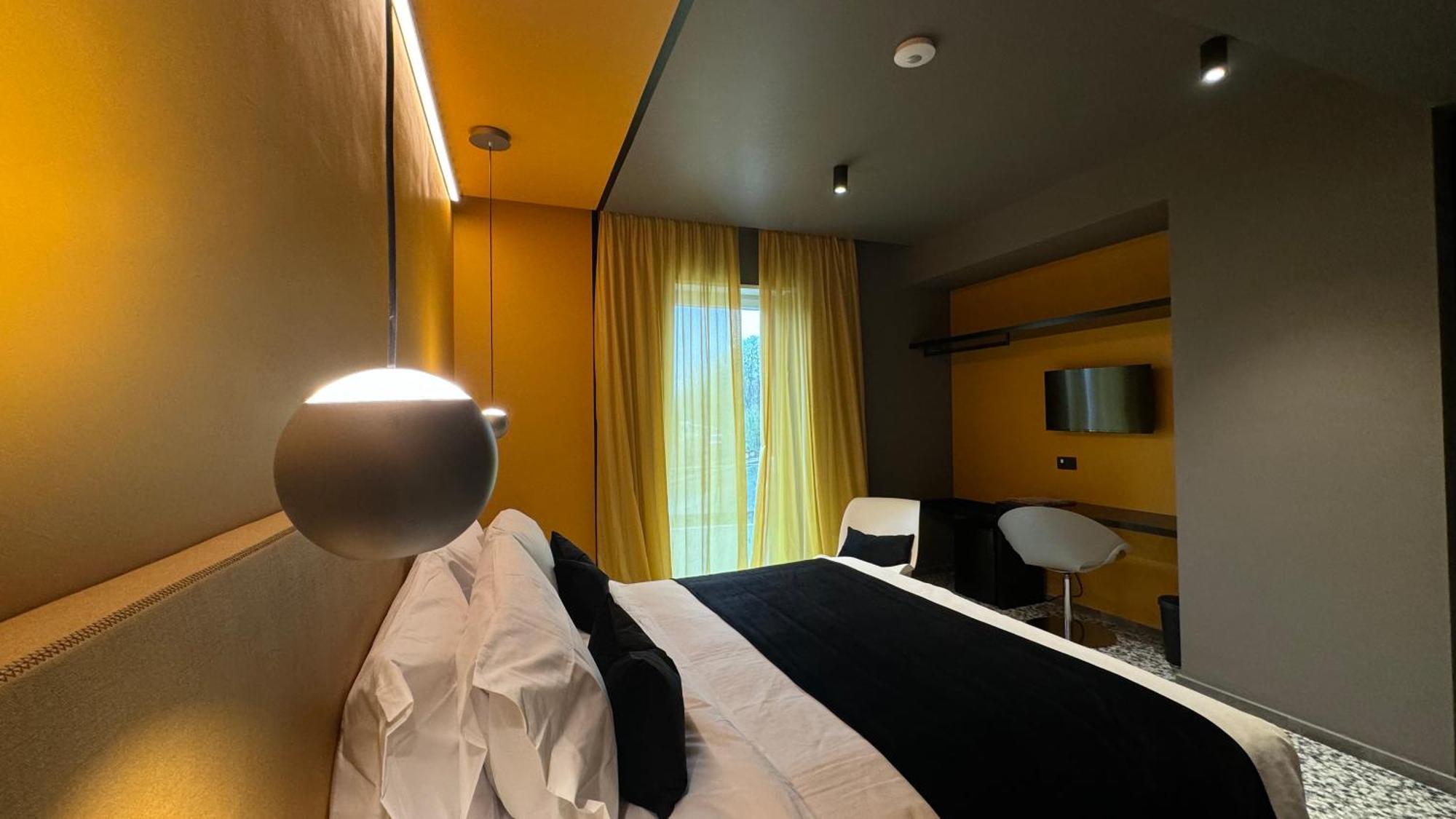 Nola Boutique Hotel Nbh Экстерьер фото