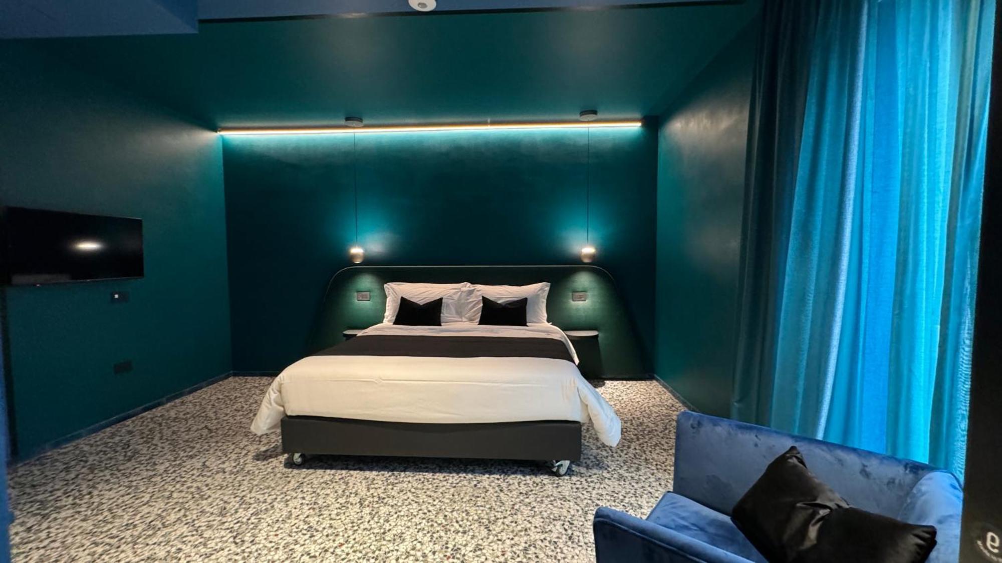 Nola Boutique Hotel Nbh Экстерьер фото