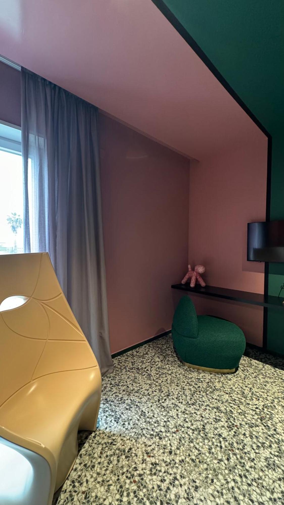Nola Boutique Hotel Nbh Экстерьер фото