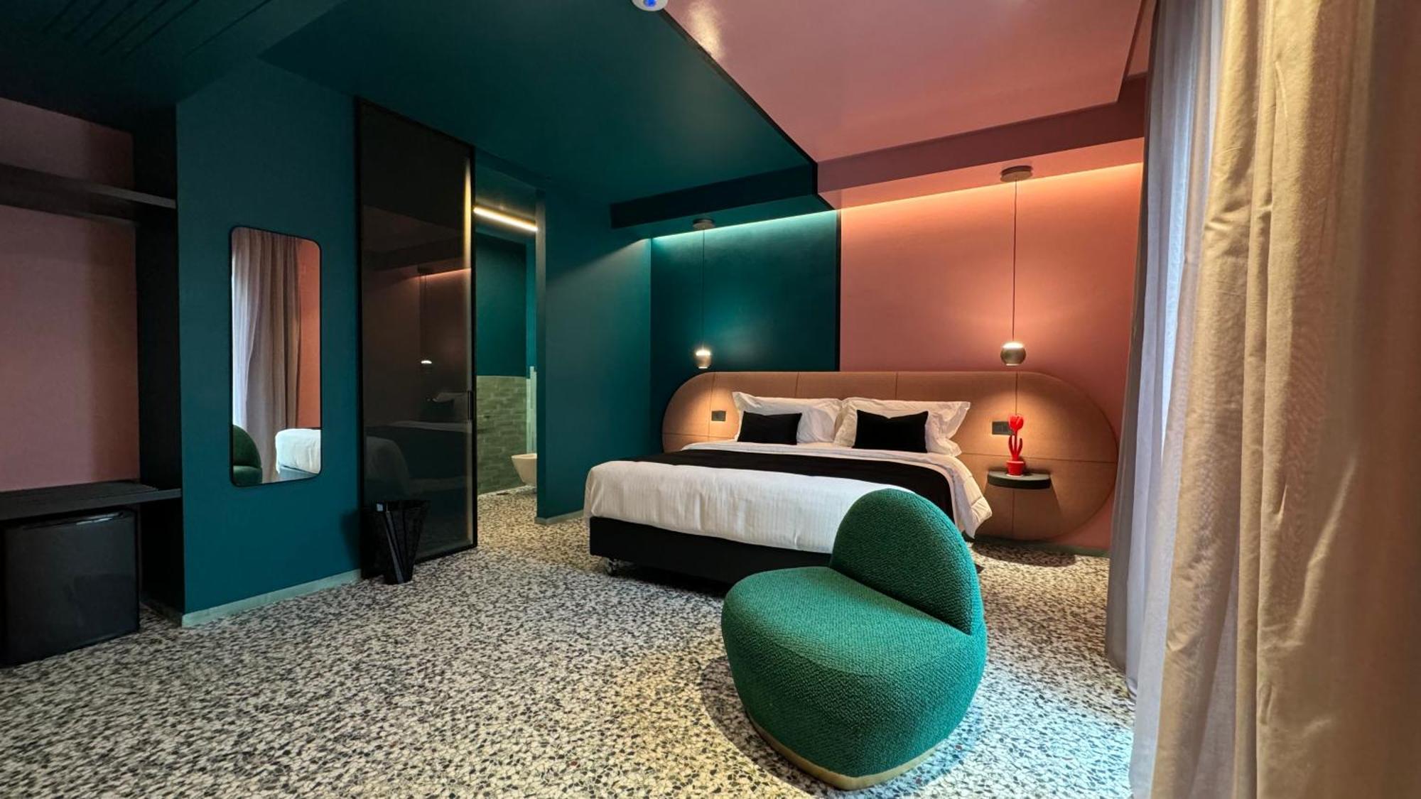 Nola Boutique Hotel Nbh Экстерьер фото
