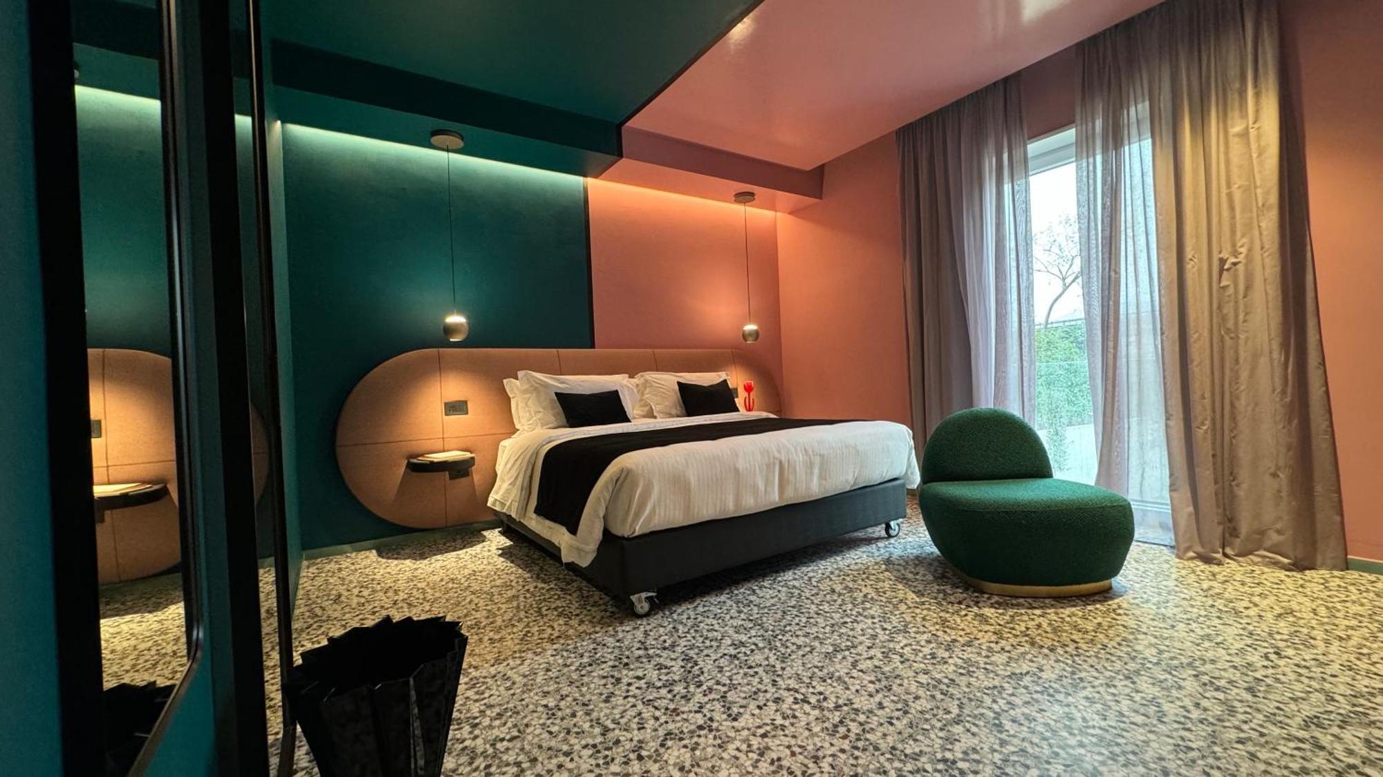 Nola Boutique Hotel Nbh Экстерьер фото
