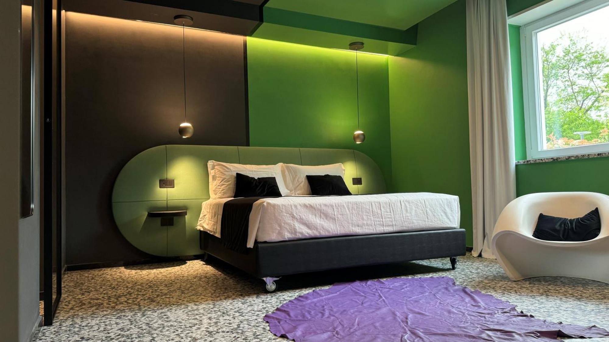 Nola Boutique Hotel Nbh Экстерьер фото
