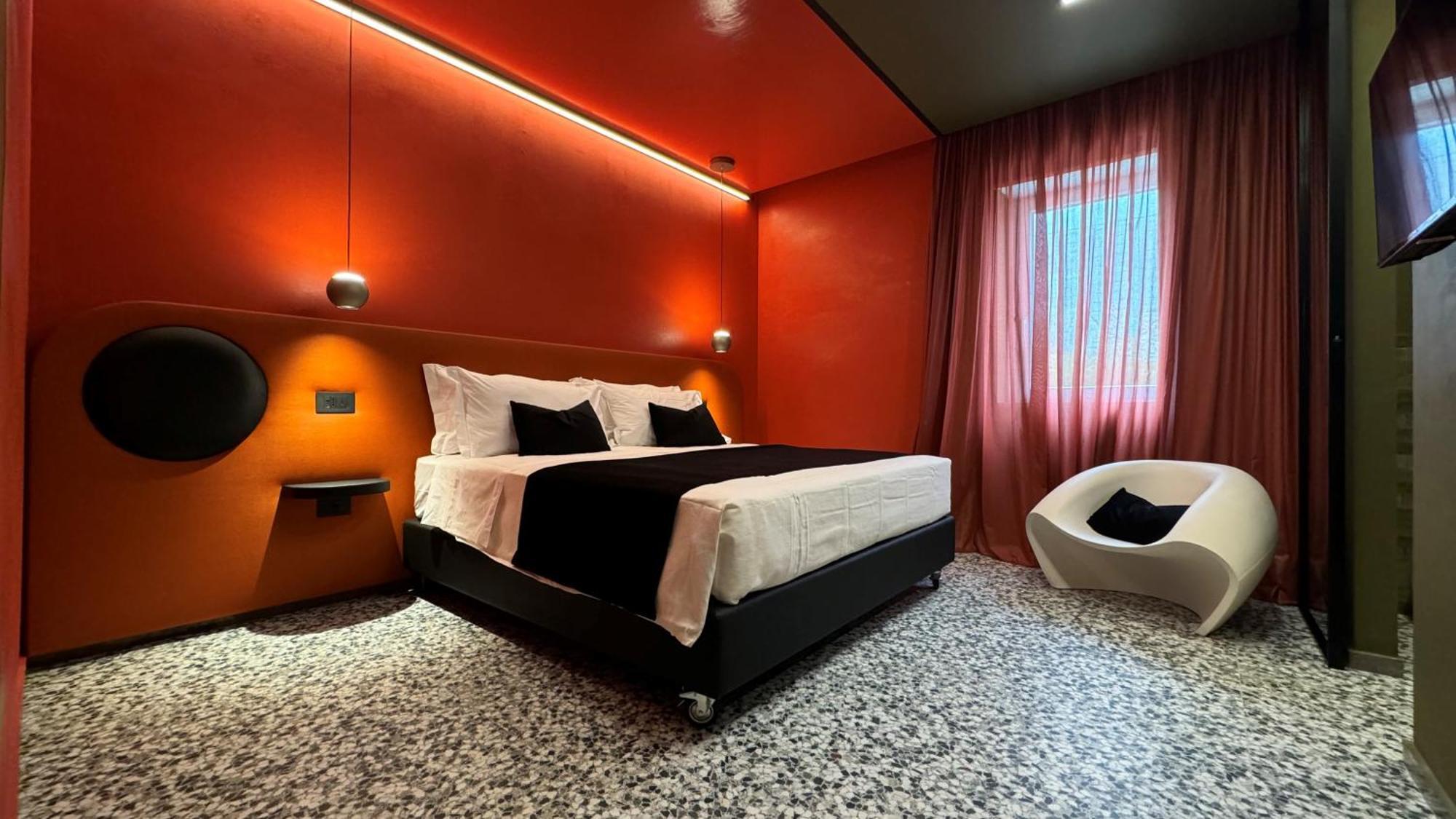Nola Boutique Hotel Nbh Экстерьер фото