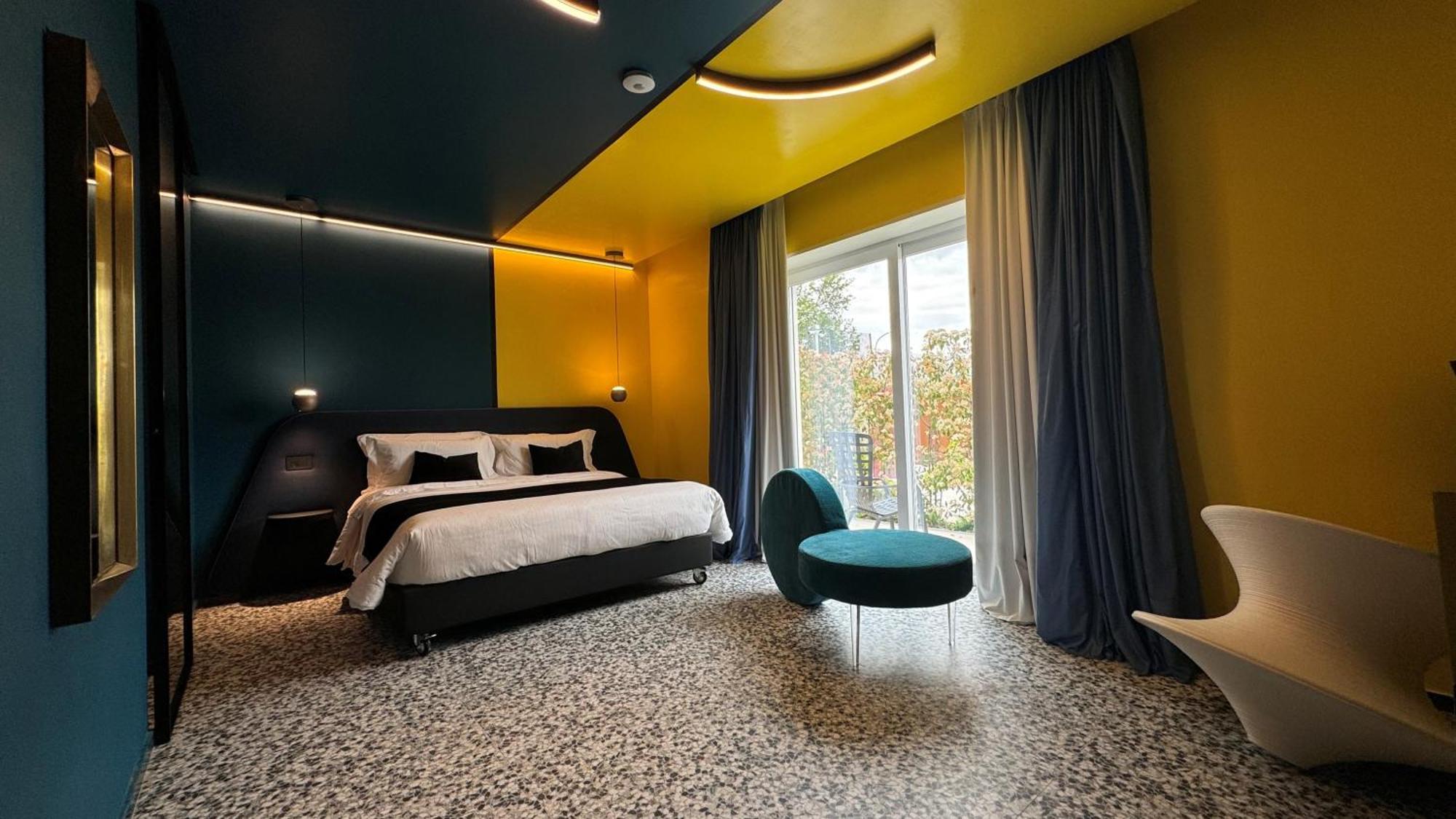 Nola Boutique Hotel Nbh Экстерьер фото