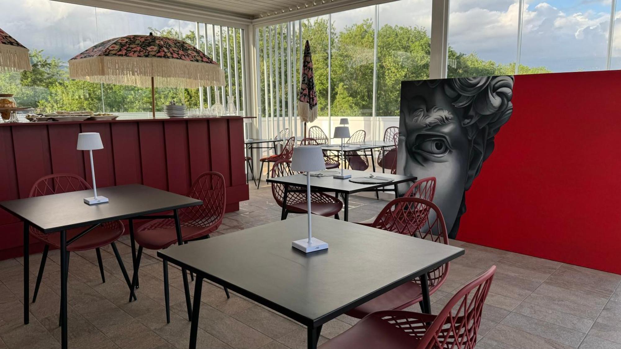 Nola Boutique Hotel Nbh Экстерьер фото